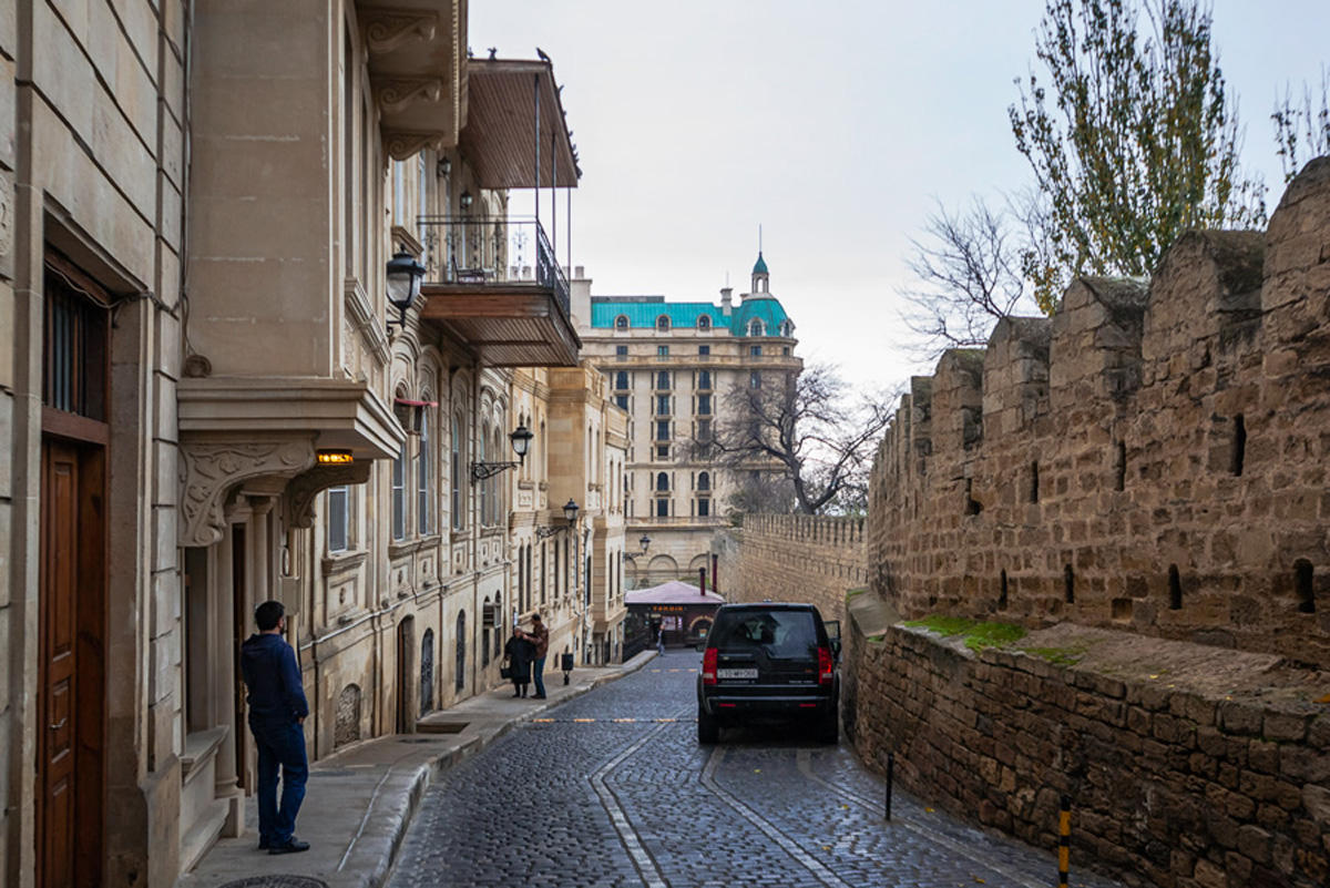 Российский фотограф: "Баку умеет удивлять! Но в регионах Азербайджан еще более прекрасен" (ФОТО)