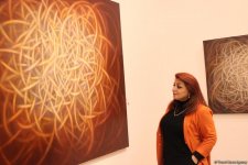 Шейн Гуффогг: В азербайджанских художниках мне больше всего понравилось…(ФОТО)
