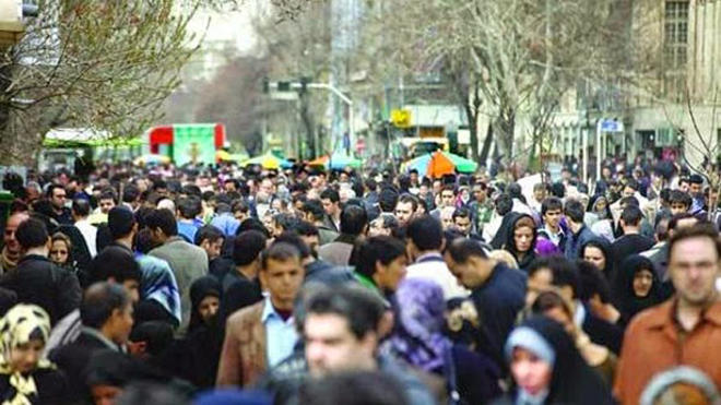 Tehran Province lodges 16.1% of Iran’s population