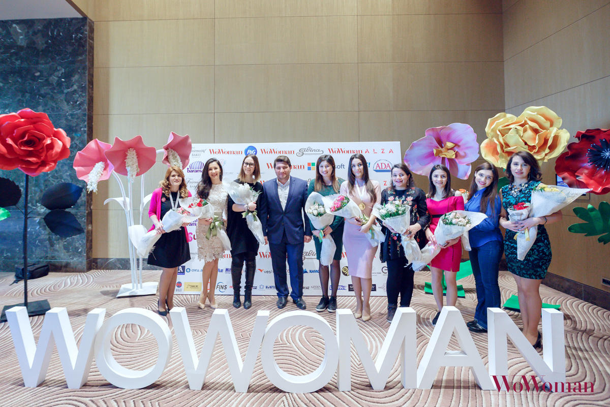 WoWoman: Как осуществляются самые необычные желания азербайджанских женщин (ВИДЕО, ФОТО)
