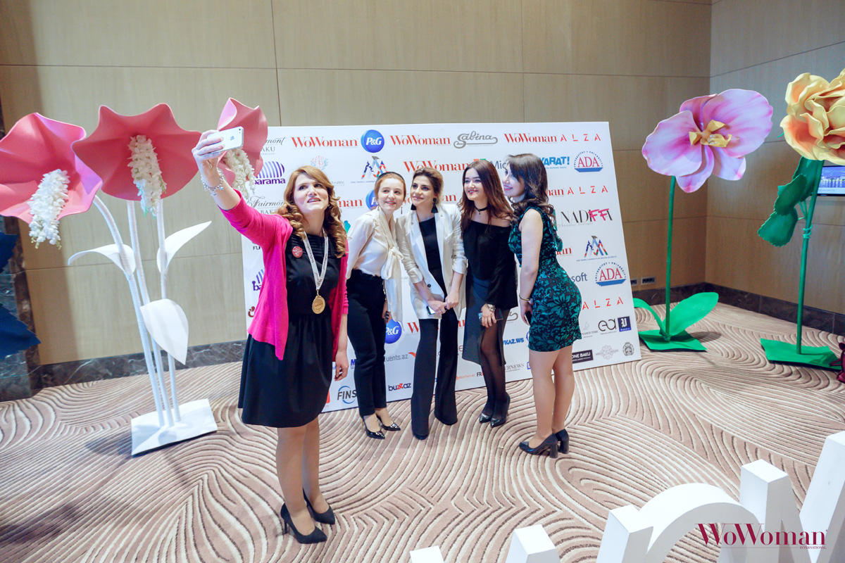 WoWoman: Как осуществляются самые необычные желания азербайджанских женщин (ВИДЕО, ФОТО)