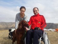 Миссия выполнима! Человек с неограниченными возможностями живет в Баку (ФОТО)