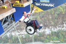Летающий азербайджанский паралимпиец появится в Москве (ВИДЕО,ФОТО)