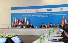 Ilham Aliyev: SGC – issue of energy security and energy security is national security of countries (PHOTO)