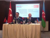 Объем торговли сельхозпродукцией между Азербайджаном и Турцией необходимо увеличить - министр