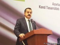 Turkey says agriculture trade with Azerbaijan needs boost (PHOTO)
