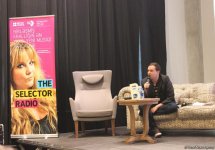 Selector PRO holding music forum at Yarat Contemporary Art Space   (PHOTO)