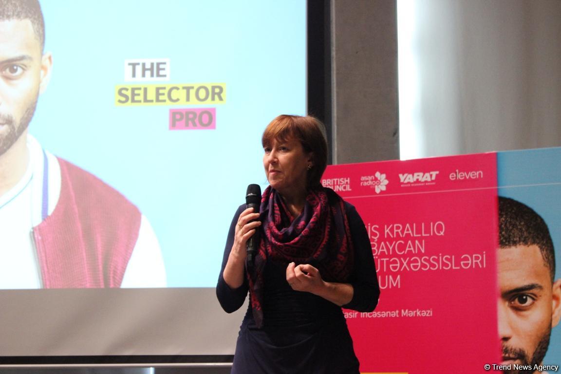 Selector PRO holding music forum at Yarat Contemporary Art Space   (PHOTO)