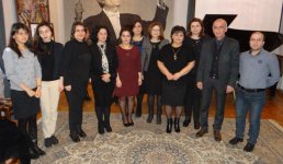 В Баку прошло мероприятие "25 лет без Ходжалы" (ФОТО)