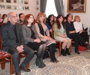 В Баку прошло мероприятие "25 лет без Ходжалы" (ФОТО)