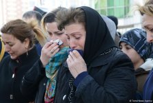 Nationwide march on 25th anniversary of Khojaly genocide held in Baku (PHOTO)