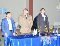 В Баку определились победители по многоборью (ФОТО)
