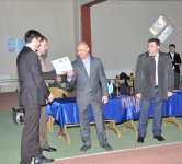 В Баку определились победители по многоборью (ФОТО)