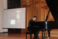 В Ташкенте состоялся концерт-реквием, посвященный памяти жертв Ходжалинского геноцида (ФОТО)