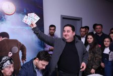 В Баку и Гяндже в CinemaPlus прошла автограф-сессия фильма "Bayram axşamı" (ВИДЕО, ФОТО)