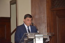 Congress of European Azerbaijanis elects new president (PHOTO)