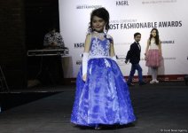 В Баку состоялось открытие международной премии Most Fashionable Award–2017 (ФОТО)