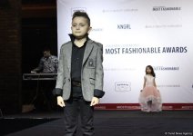В Баку состоялось открытие международной премии Most Fashionable Award–2017 (ФОТО)