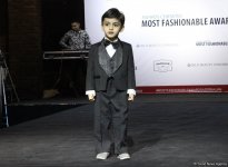 В Баку состоялось открытие международной премии Most Fashionable Award–2017 (ФОТО)