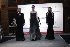 В Баку состоялось открытие международной премии Most Fashionable Award–2017 (ФОТО)