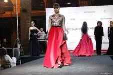 В Баку состоялось открытие международной премии Most Fashionable Award–2017 (ФОТО)