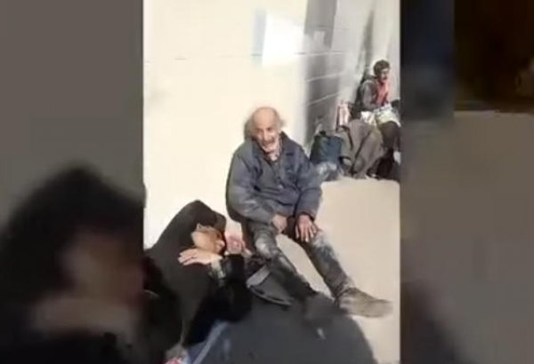 Criticism leveled at Iranian health system over homeless (VIDEO)