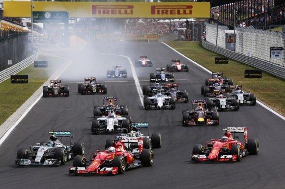 Британская команда "Манор" отказалась от участия в Формуле-1