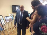 В Баку отметили 125-летие Бахруза Кенгерли (ФОТО)