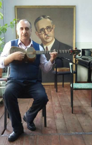 В Баку отметили 130-летие известного тариста (ФОТО)