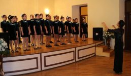 Азербайджанские композиторы обсудили проблемы детской музыки (ФОТО)