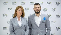 Представлена форма рабочего персонала и техсостава Исламиады Баку- 2017 (ФОТО/ВИДЕО)