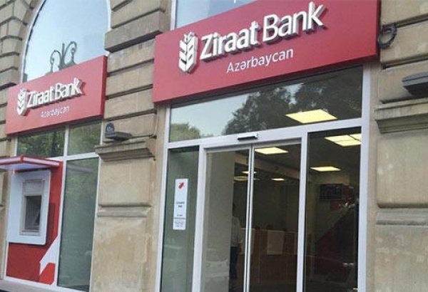 Turkish Ziraat Bank's Azerbaijani branch increases total assets