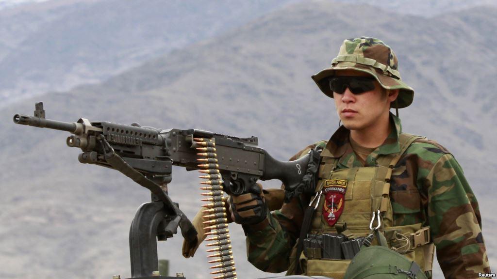 В Афганистане ликвидировали не менее 34 боевиков "Талибана"