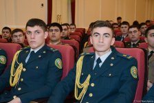 В Баку состоялась конференция на тему «Роль молодежи в борьбе с терроризмом, экстремизмом и радикализмом» (ФОТО)