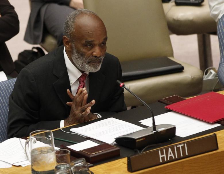 Former Haitian president Preval dies