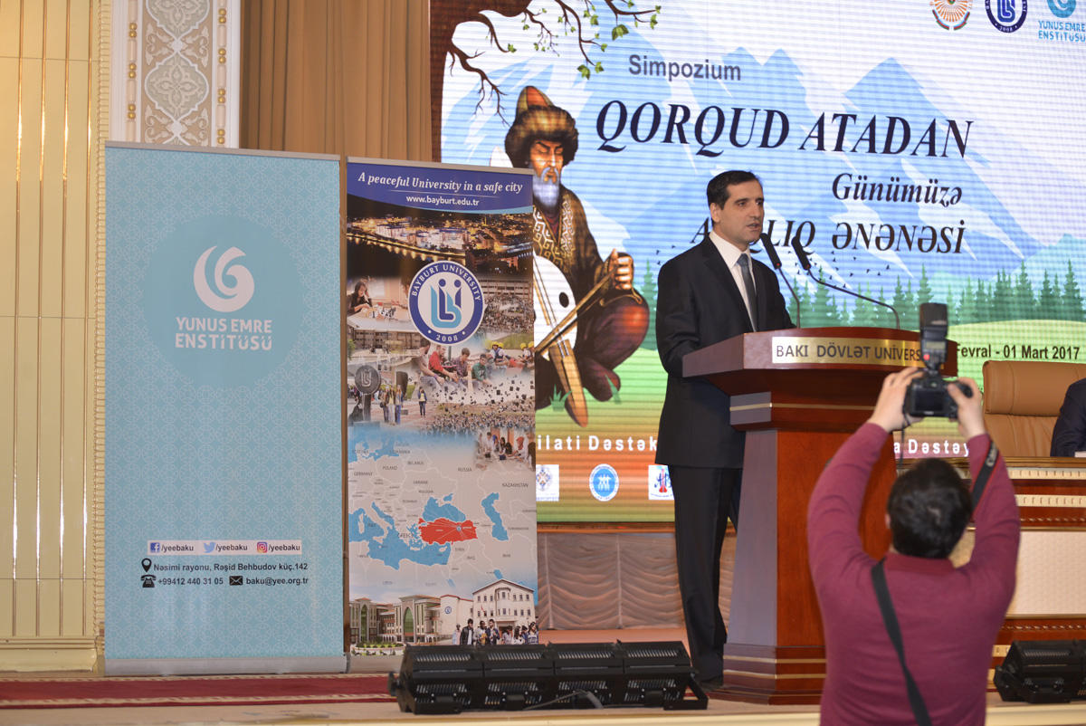 Баку объединяет тюркский мир: От Деде Горгуда до ашугских традиций современности (ФОТО)