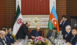 Состоялось подписание азербайджано-иранских документов (ФОТО)