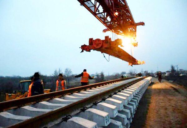 Kazakhstan Railways discloses volume of track repair work in 2023