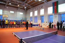 Stolüstü tennis üzrə Azərbaycan çempionatı başa çatıb - NƏTİCƏLƏR (FOTO)