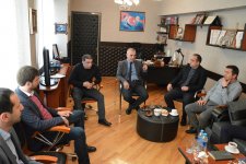 Азербайджанский театр будет развивать туризм (ФОТО)