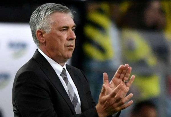 Carlo Ancelotti becomes record breaker by wins in Champions League among coaches