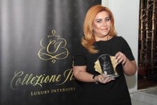 В Баку прошла церемония награждения национальной премии "Деловая женщина года" (ФОТО)