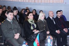 В Баку в женской колонии прошел концерт, посвященный 8 Марта (ФОТО)