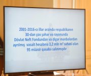 Под председательством Первого вице-президента Азербайджана Мехрибан Алиевой состоялось совещание (ФОТО)