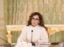 Под председательством Первого вице-президента Азербайджана Мехрибан Алиевой состоялось совещание (ФОТО)
