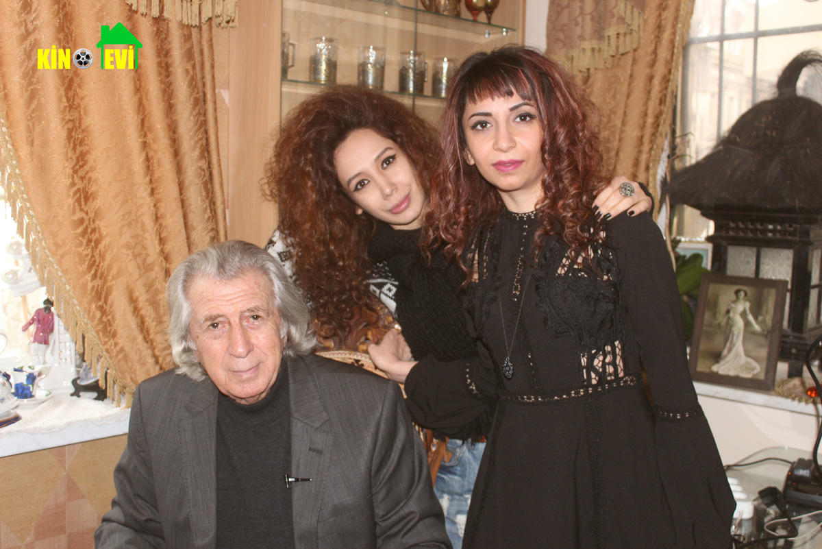 Азербайджанская актриса была неизлечимо больна и скончалась в 42 года (ВИДЕО, ФОТО)