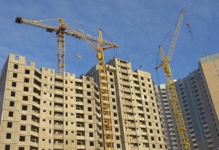 За этот год в Азербайджане построено 6 тысяч новых домов