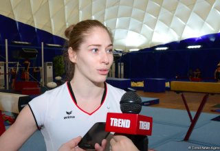 Marina Nekrasova: Finalda medallar uğrunda mübarizə aparacağıq
