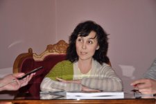 В Азербайджане люди имеют огромное человеческое достоинство: репортаж из Санкт-Петербурга (ФОТО)