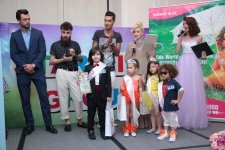 В Баку пройдет весенний конкурс моделей Kids Best Model of Azerbaijan 2017 (ФОТО)